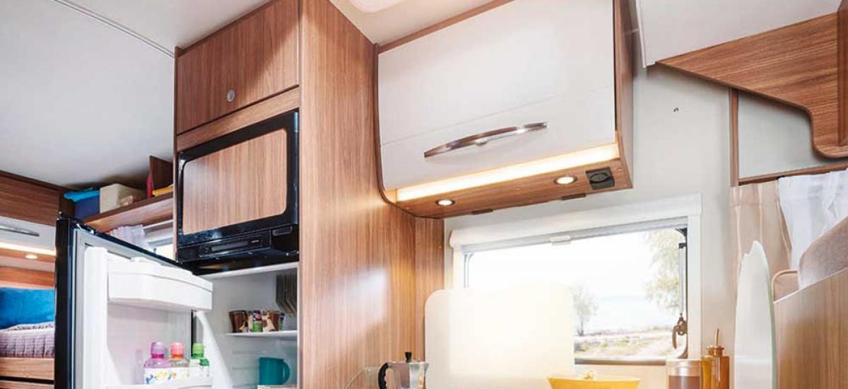 HYMER-CARADO T447 – Clever+ Edition